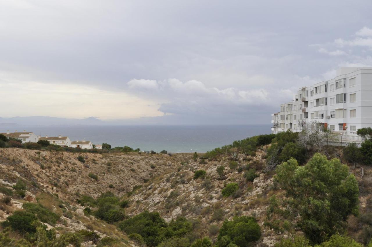 Bonito Piso Con Vistas Al Mar. Apartment Santa Pola Ngoại thất bức ảnh
