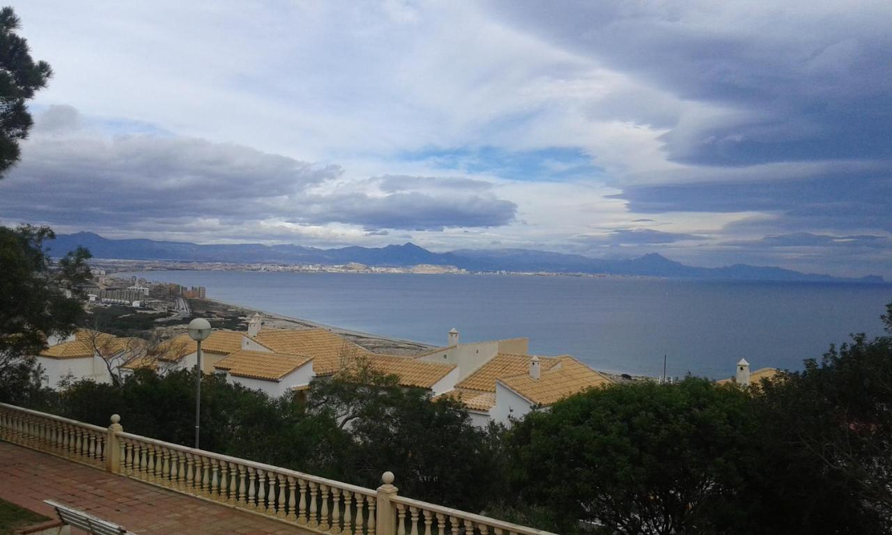 Bonito Piso Con Vistas Al Mar. Apartment Santa Pola Ngoại thất bức ảnh