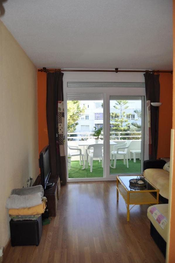 Bonito Piso Con Vistas Al Mar. Apartment Santa Pola Ngoại thất bức ảnh