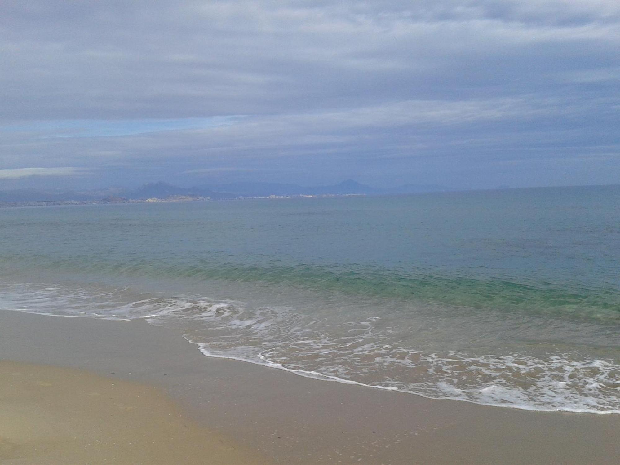 Bonito Piso Con Vistas Al Mar. Apartment Santa Pola Ngoại thất bức ảnh