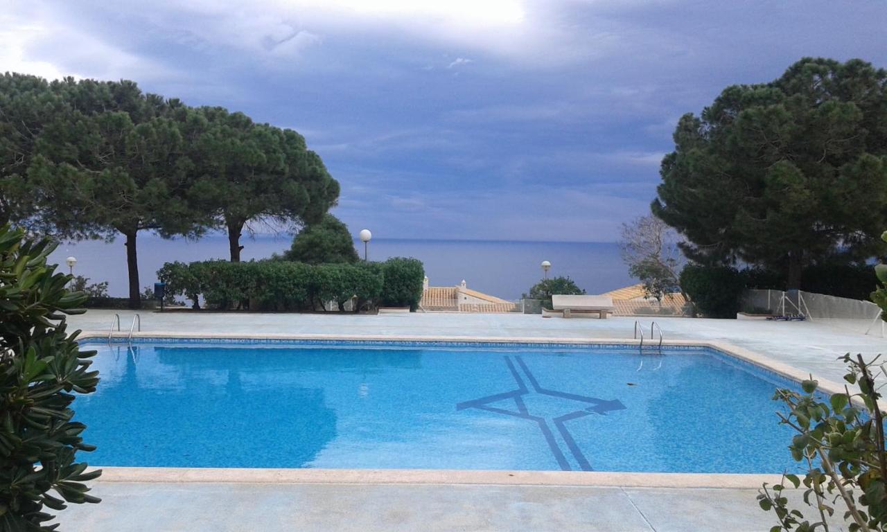 Bonito Piso Con Vistas Al Mar. Apartment Santa Pola Ngoại thất bức ảnh