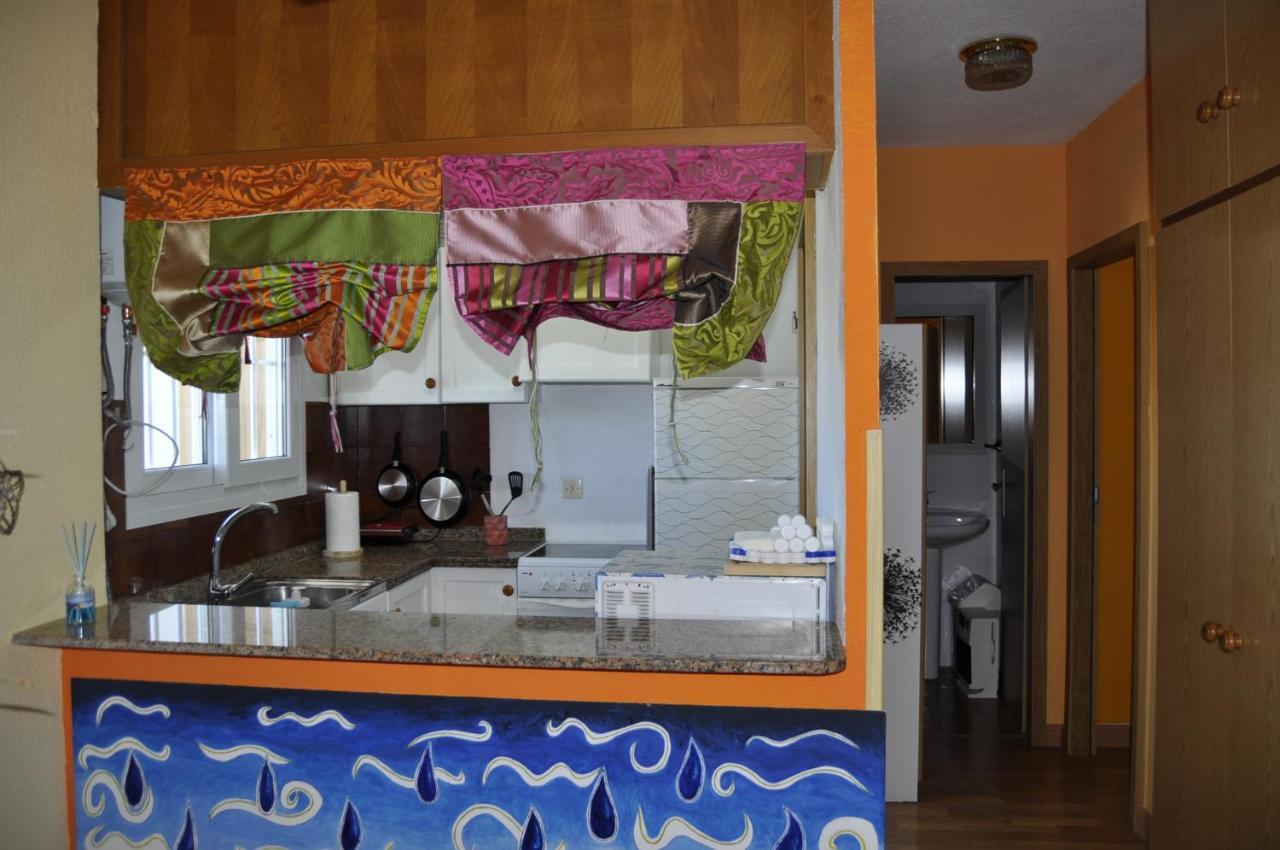 Bonito Piso Con Vistas Al Mar. Apartment Santa Pola Ngoại thất bức ảnh
